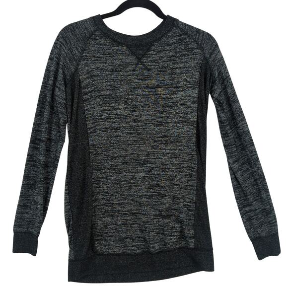 Gap Sweater Womens XS Gray Maternity Nursing Friendly Cozy Casual Pullover - Picture 1 of 10